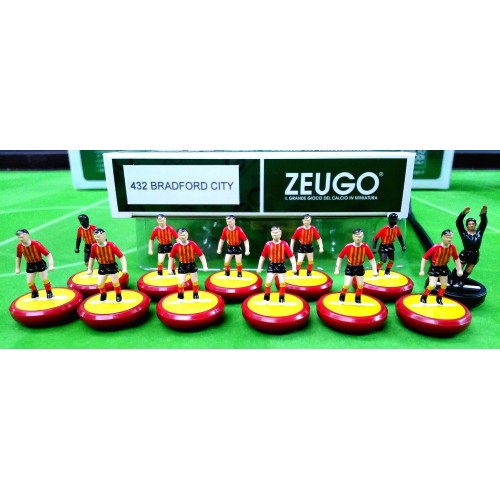 Zeugo 432 Bradford City